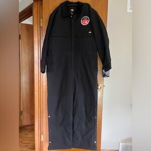 Dickies Flex Sanded Duck Coverall - Size XLR